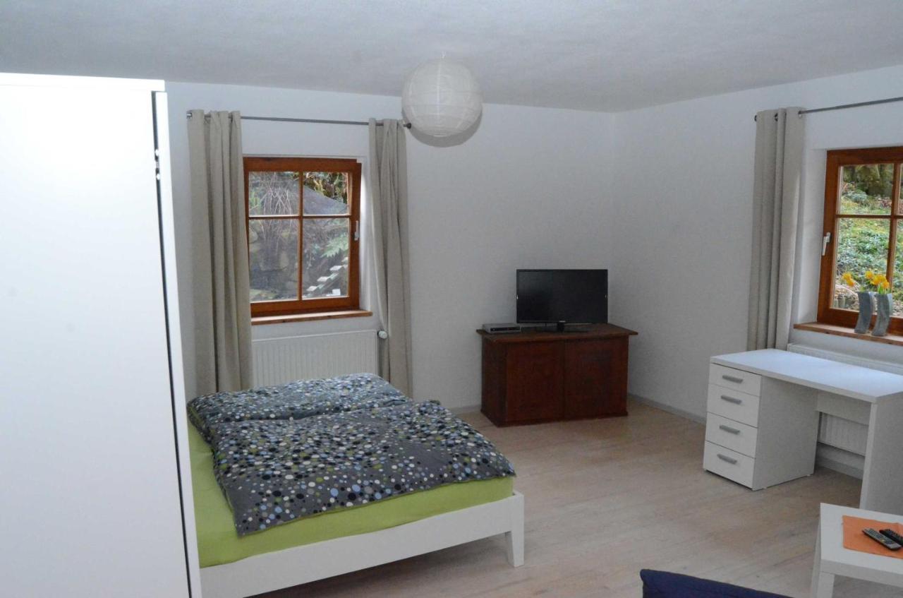 Apartment Albert Эрбах Экстерьер фото