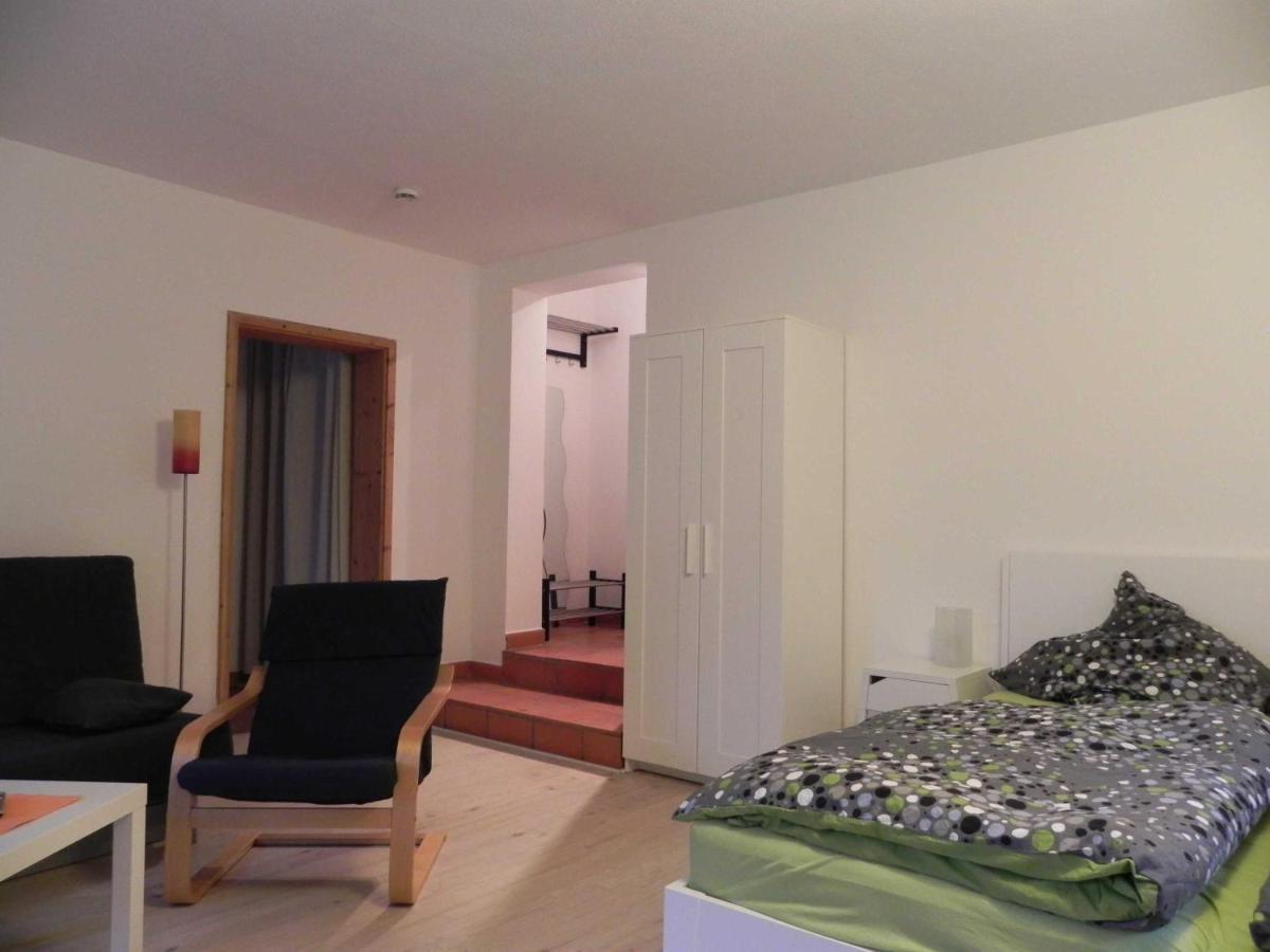 Apartment Albert Эрбах Экстерьер фото