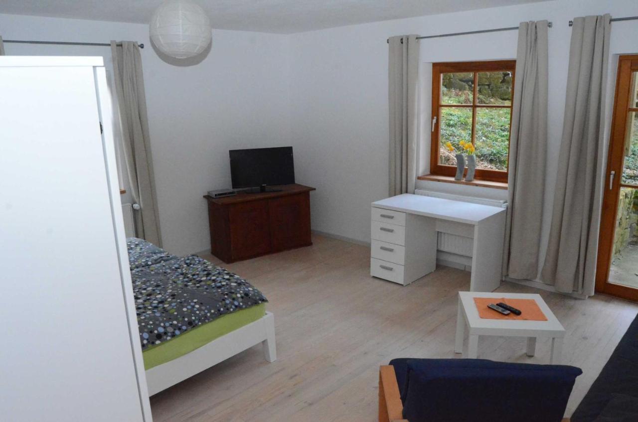 Apartment Albert Эрбах Экстерьер фото