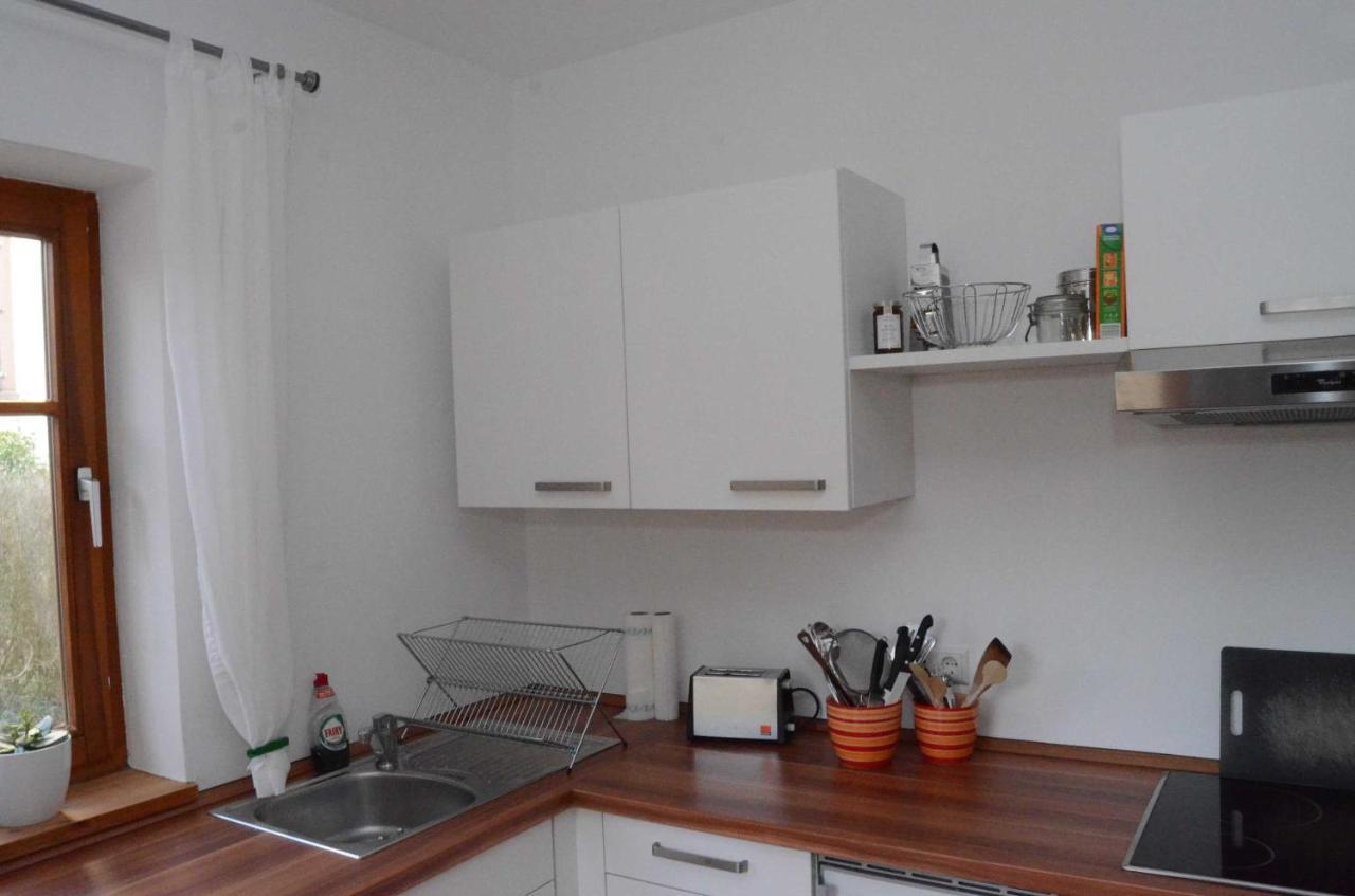 Apartment Albert Эрбах Экстерьер фото