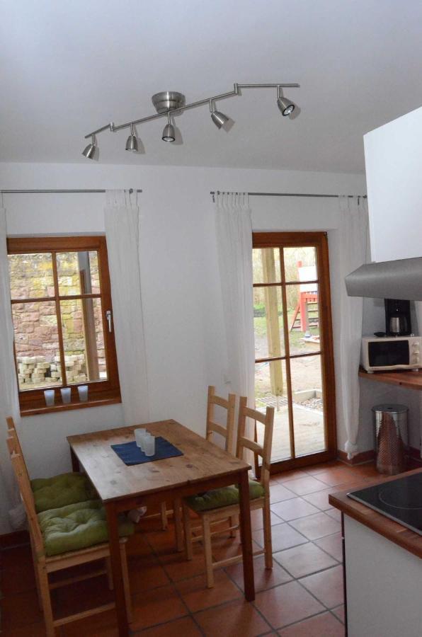 Apartment Albert Эрбах Экстерьер фото