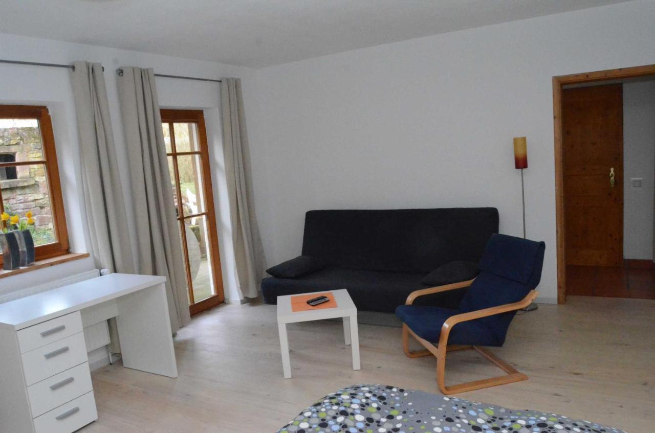 Apartment Albert Эрбах Экстерьер фото